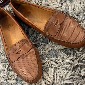 Peter Millar Womens loafers 8